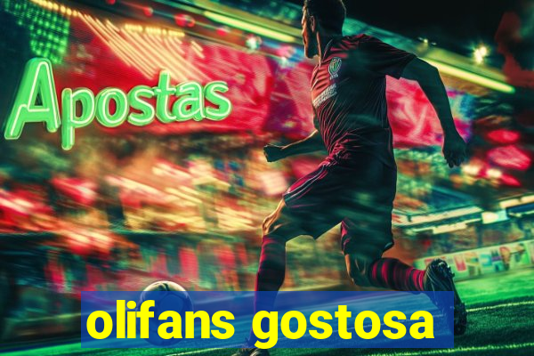 olifans gostosa